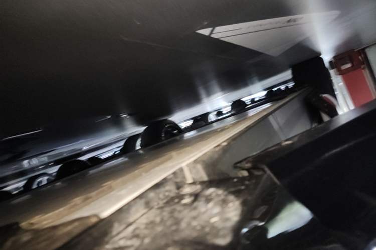 Used Nio ES8 2026 Model 6-seat Executive Signature Edition Right Side Sill