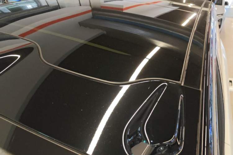 Used Nio ES8 2026 Model 6-seat Executive Signature Edition Roof