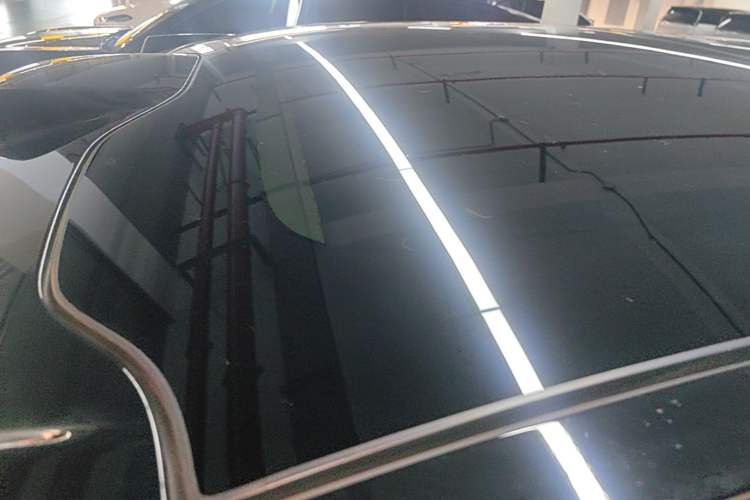 Used Nio ES8 2026 Model 6-seat Executive Luxury Edition Roof