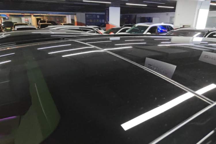 Used Nio ES8 2026 Model 6-seat Executive Signature Edition Roof