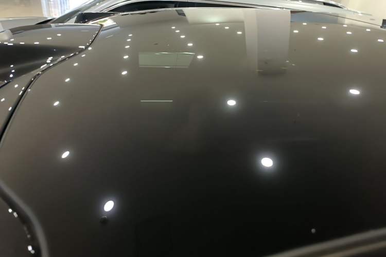 Used Nio ES8 2026 Model 6-seat Executive Luxury Edition Roof