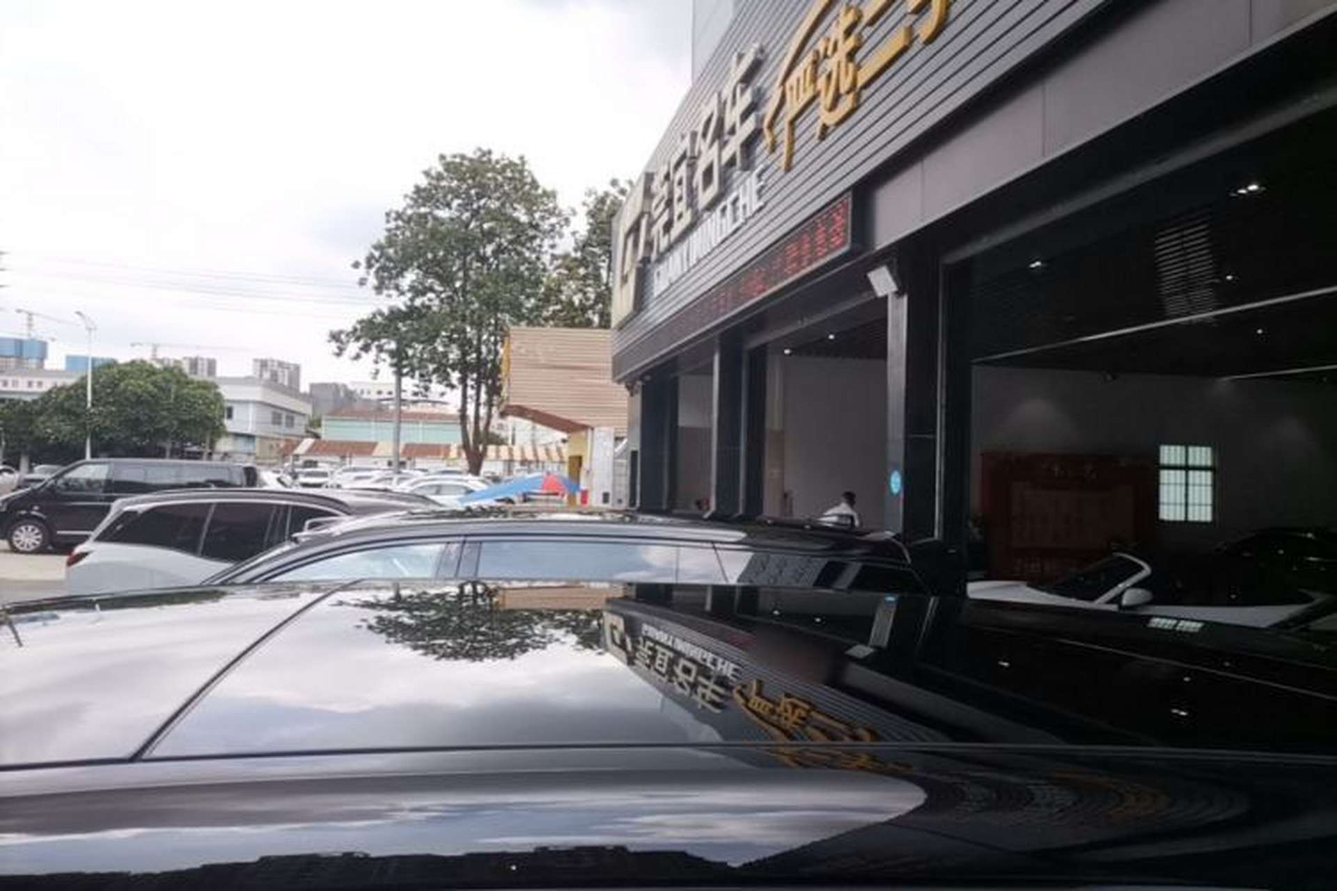 Used Nio ES8 2026 Model 6-seat Executive Luxury Edition Roof