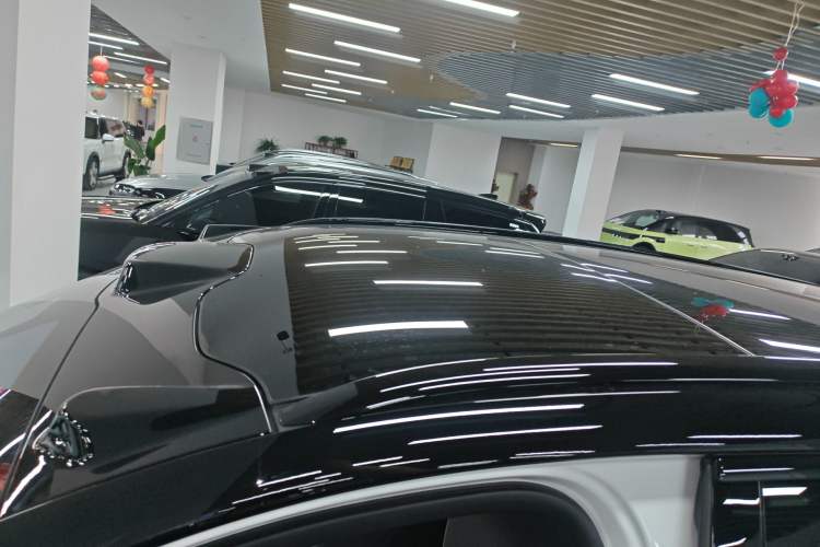 Used Nio ES8 2026 Model 6-seat Executive Luxury Edition Roof