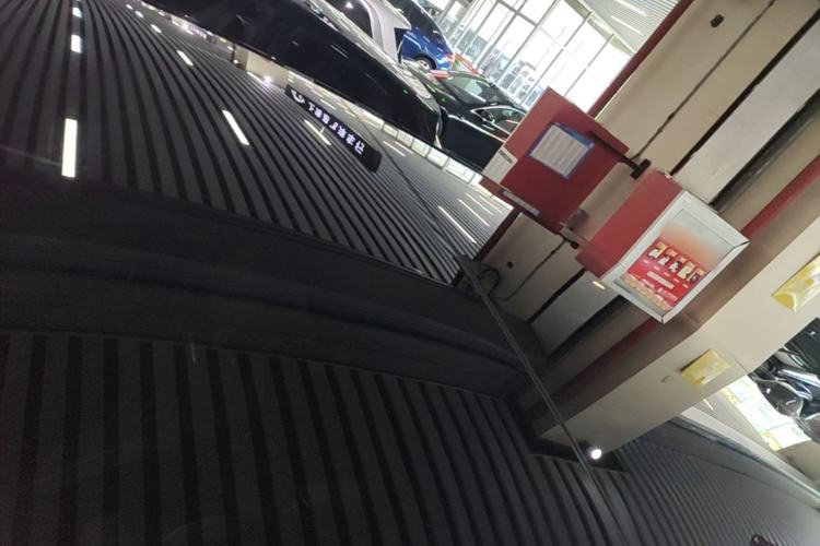 Used Nio ES8 2026 Model 6-seat Executive Signature Edition Roof
