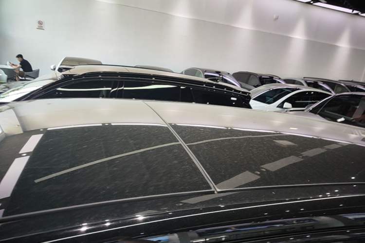 Used Nio ES8 2026 Model 6-seat Executive Luxury Edition Roof