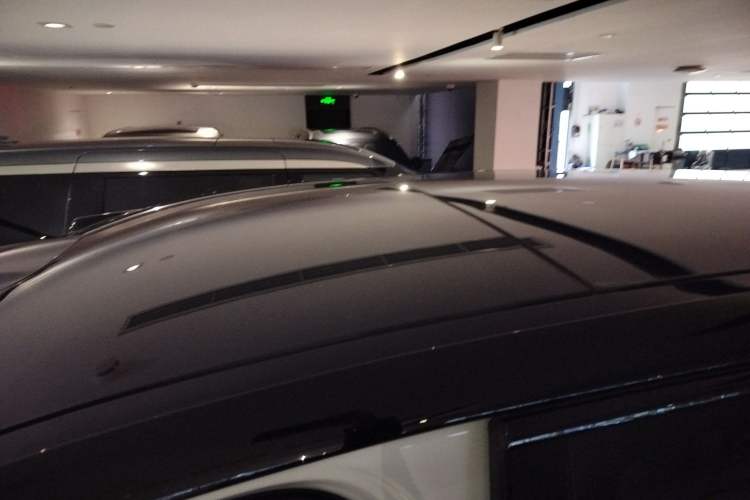 Used Nio ES8 2026 Model 7-seat Executive Luxury Edition Roof