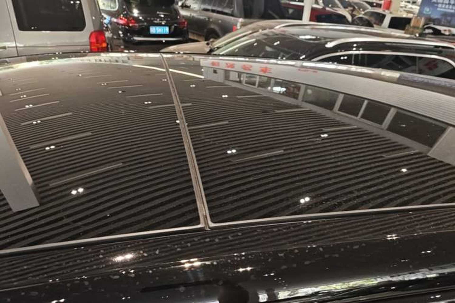 Used Nio ES8 2026 Model 6-seat Executive Luxury Edition Roof