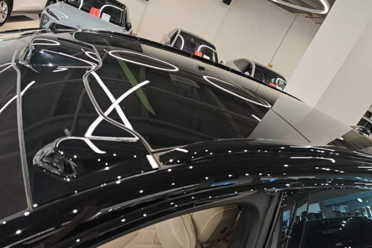 Used Nio ES8 2026 Model 6-seat Executive Signature Edition Roof