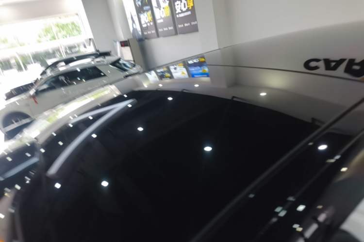 Used Nio ES8 2026 Model 6-seat Executive Luxury Edition Roof