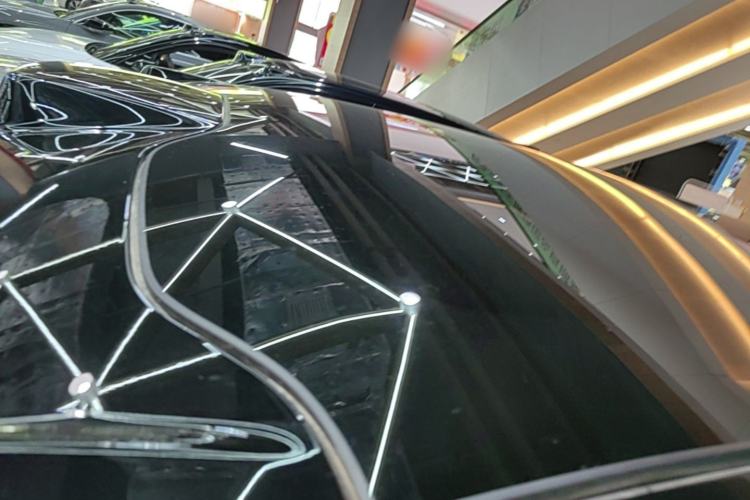 Used Nio ES8 2026 Model 6-seat Executive Signature Edition Roof