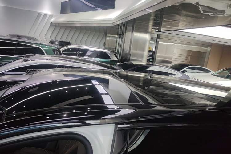 Used Nio ES8 2026 Model 6-seat Executive Luxury Edition Roof