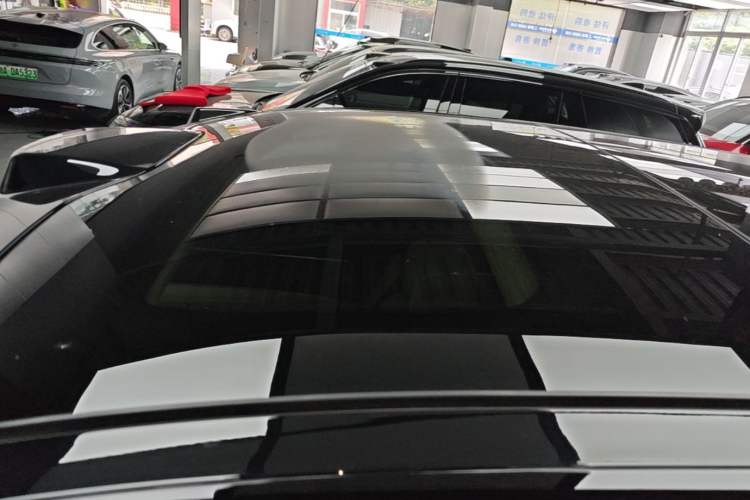 Used Nio ES8 2026 Model 6-seat Executive Luxury Edition Roof