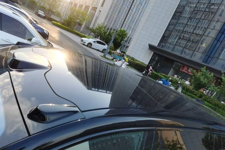Used Nio ES8 2026 Model 7-seat Executive Luxury Edition Roof