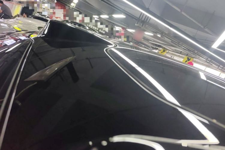 Used Nio ES8 2026 Model 6-seat Executive Luxury Edition Roof