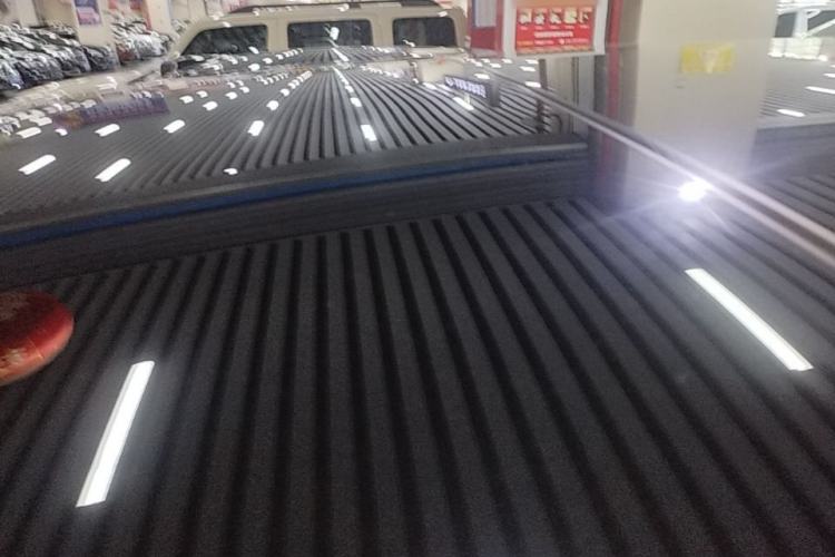 Used Nio ES8 2026 Model 6-seat Executive Signature Edition Roof
