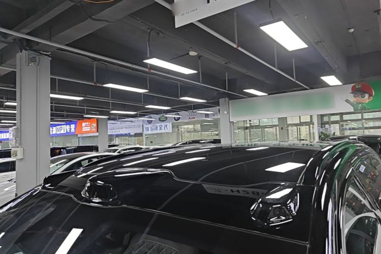 Used Nio ES8 2026 Model 6-seat Executive Luxury Edition Roof