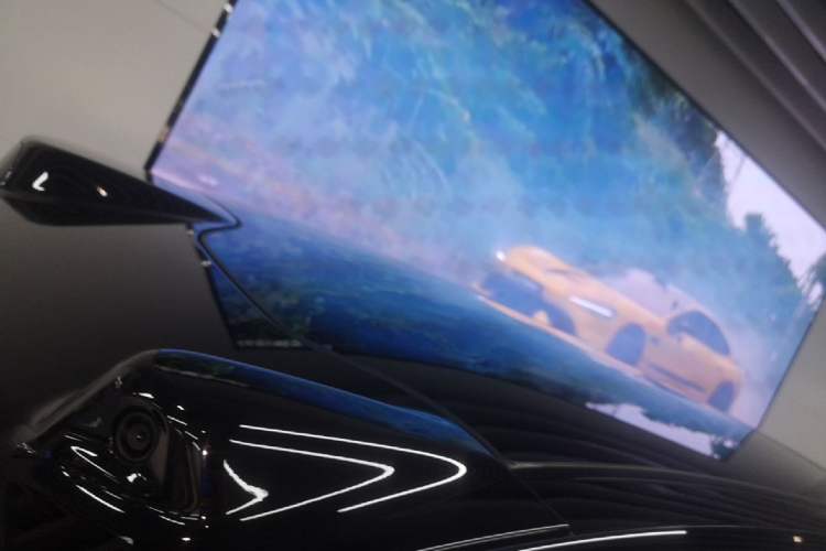 Used Nio ES8 2026 Model 6-seat Executive Luxury Edition Roof