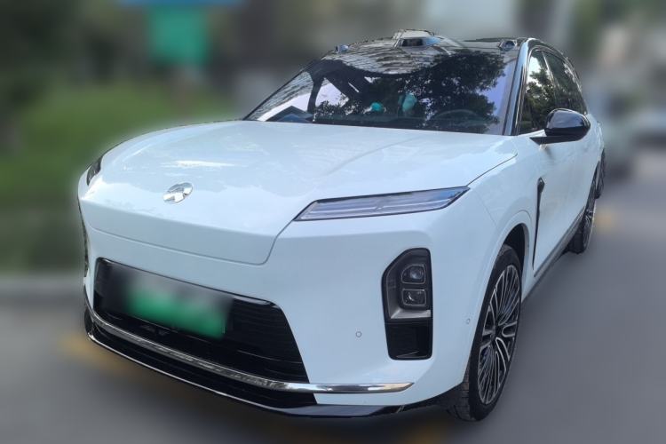Used Nio ES8 2026 Model 6-seat Executive Luxury Edition Guazi used car, China used car export, Used car for sale, Used cars, Cheapest cars for sale