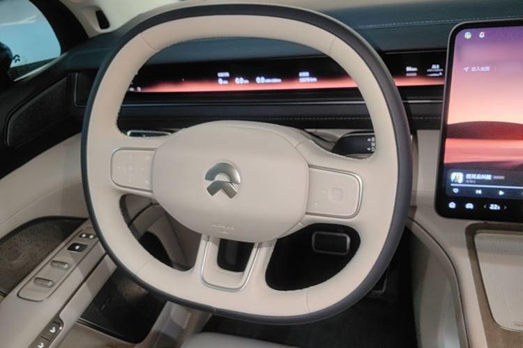 Used Nio ES8 2026 Model 6-seat Executive Luxury Edition Steering Wheel