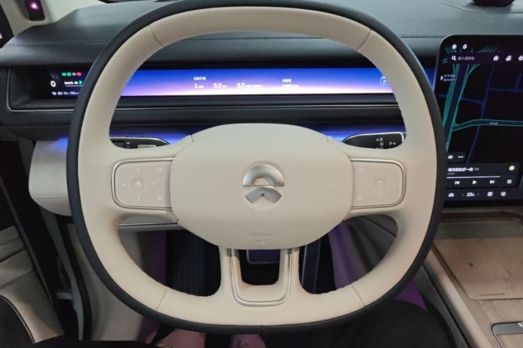 Used Nio ES8 2026 Model 6-seat Executive Signature Edition Steering Wheel