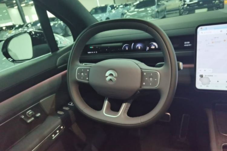 Used Nio ES8 2026 Model 6-seat Executive Luxury Edition Steering Wheel