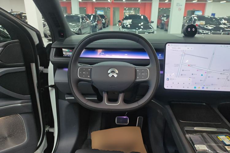Used Nio ES8 2026 Model 6-seat Executive Luxury Edition Steering Wheel