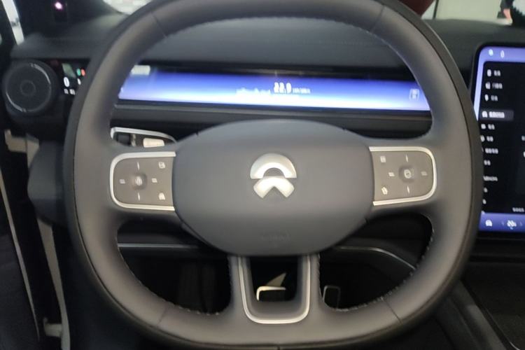 Used Nio ES8 2026 Model 6-seat Executive Signature Edition Steering Wheel