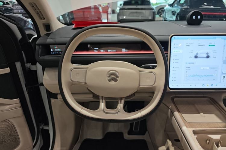 Used Nio ES8 2026 Model 6-seat Executive Signature Edition Steering Wheel