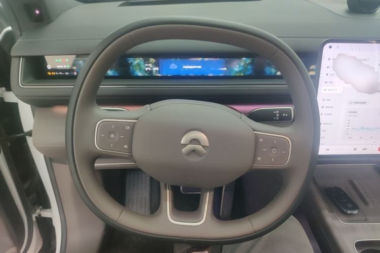 Used Nio ES8 2026 Model 6-seat Executive Luxury Edition Steering Wheel