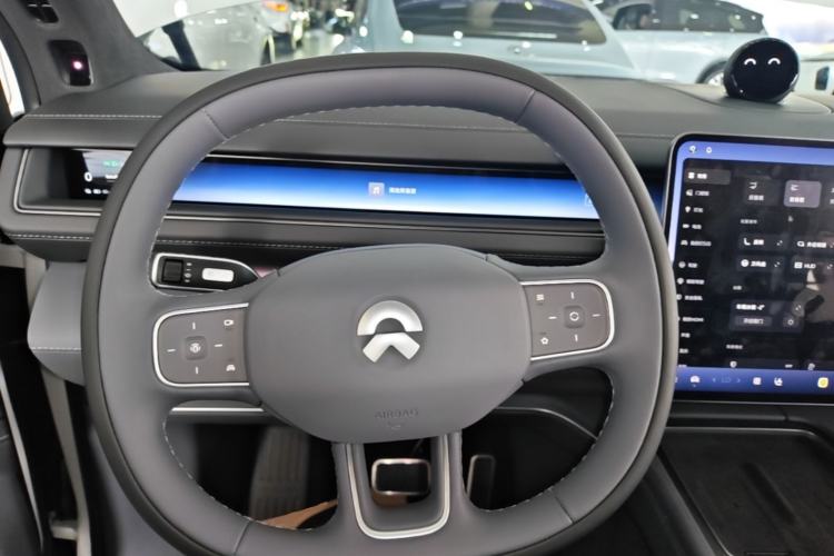 Used Nio ES8 2026 Model 6-seat Executive Luxury Edition Steering Wheel