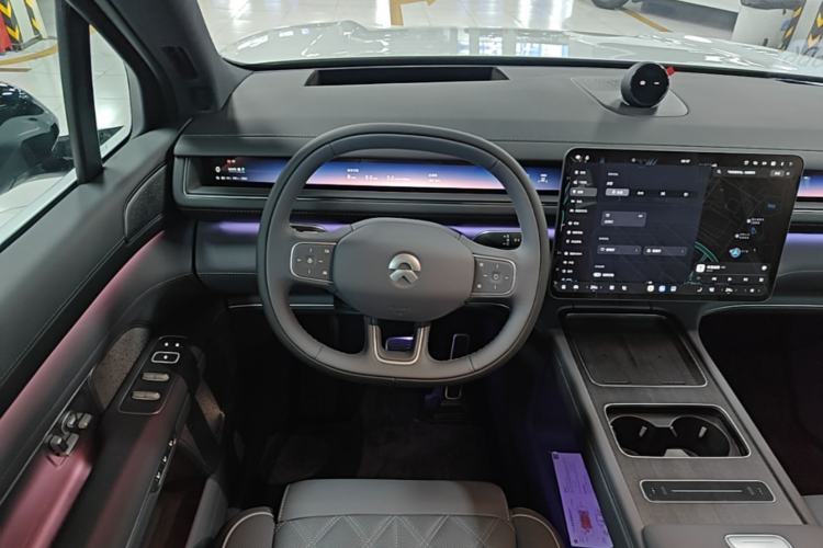 Used Nio ES8 2026 Model 6-seat Executive Luxury Edition Steering Wheel
