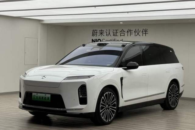 Used Nio ES8 2026 Model 6-seat Executive Signature Edition