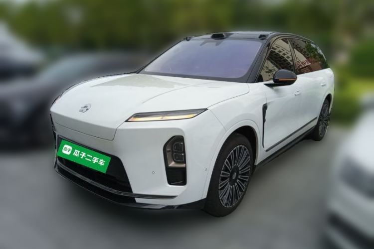 Used Nio ES8 2026 Model 6-seat Executive Luxury Edition Guazi used car, China used car export, Used car for sale, Used  cars, Cheapest cars for sale
