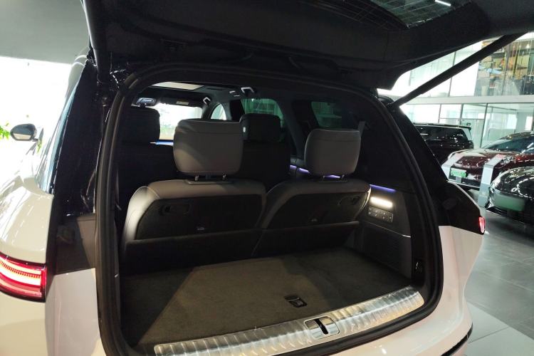 Used Nio ES8 2026 Model 6-seat Executive Signature Edition Trunk