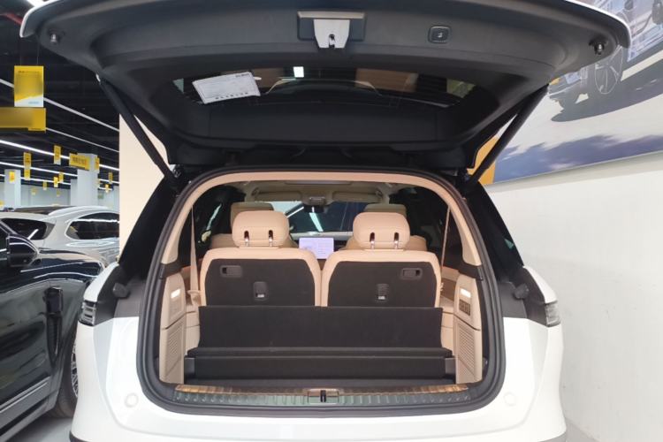 Used Nio ES8 2026 Model 6-seat Executive Luxury Edition Trunk