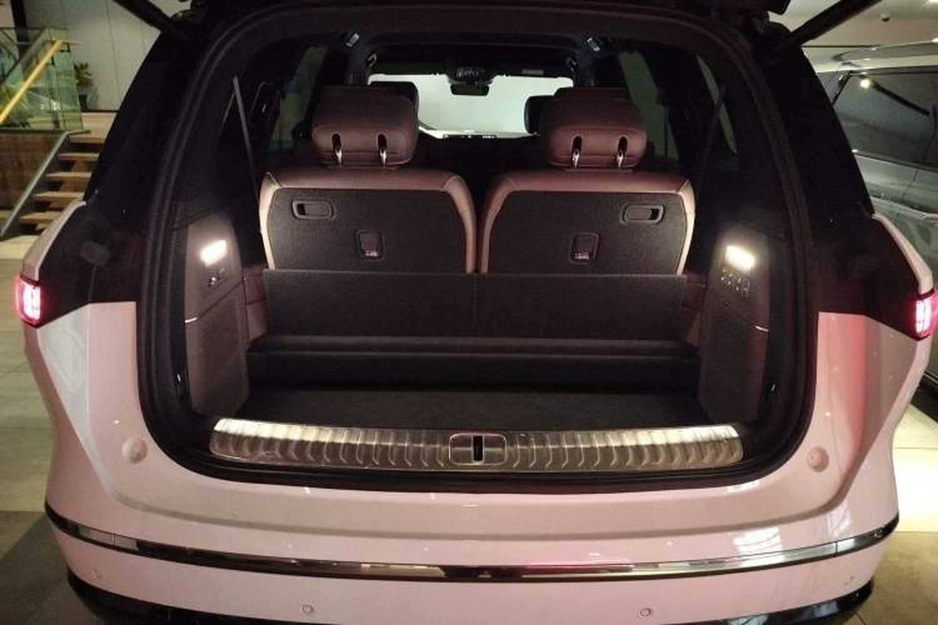 Used Nio ES8 2026 Model 7-seat Executive Luxury Edition Trunk
