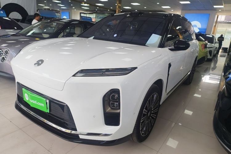 Used Nio ES8 2026 Model 6-seat Executive Luxury Edition Guazi used car, China used car export, Used car for sale, Used Nio cars, Cheapest cars for sale, Electric vehicle, New energy car