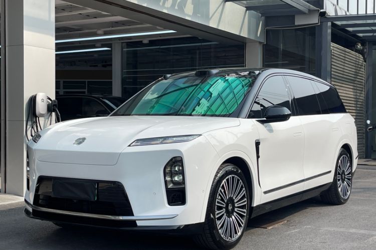 Used Nio ES8 2026 Model 6-seat Executive Luxury Edition