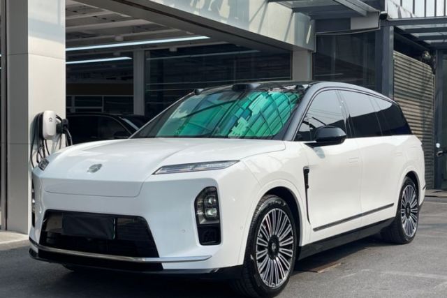 Used Nio ES8 2026 Model 6-seat Executive Luxury Edition