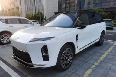 Used Nio ES8 2026 Model 7-seat Executive Luxury Edition