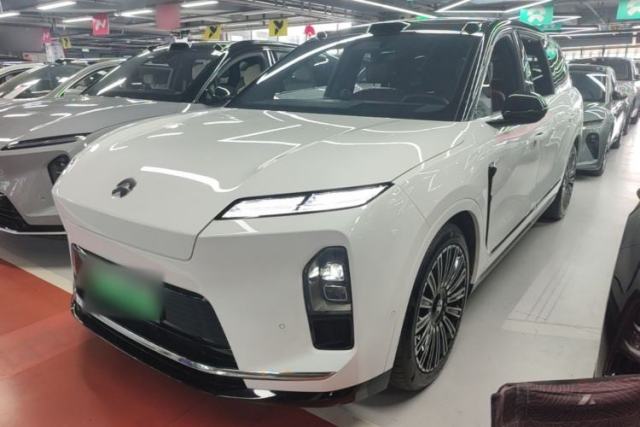 Used Nio ES8 2026 Model 6-seat Executive Luxury Edition