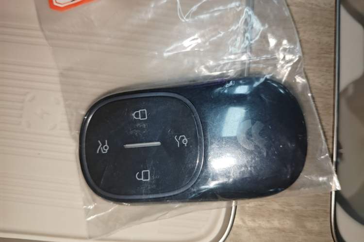 Used Nio ES8 2026 Model 6-seat Executive Signature Edition Vehicle Key