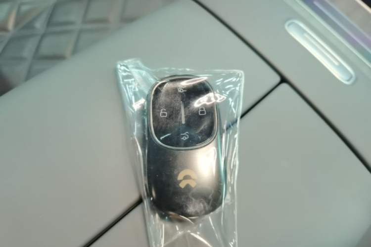 Used Nio ES8 2026 Model 6-seat Executive Luxury Edition Vehicle Key