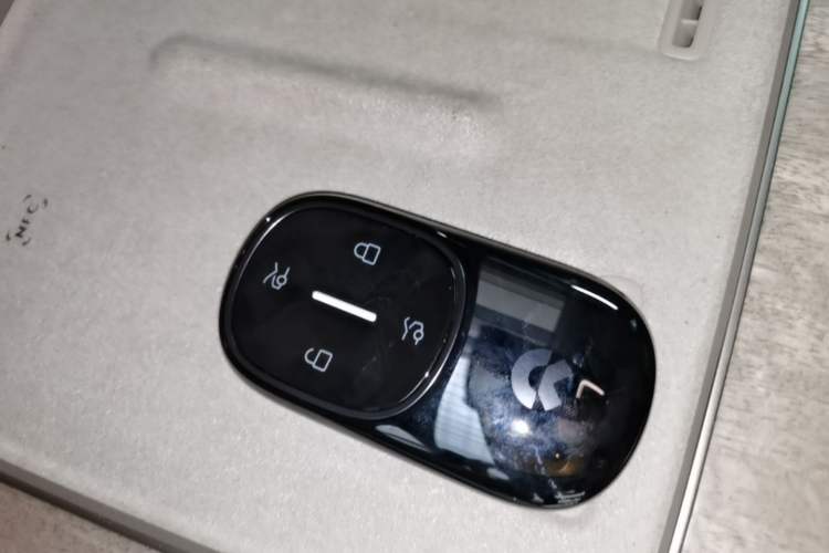 Used Nio ES8 2026 Model 6-seat Executive Signature Edition Vehicle Key