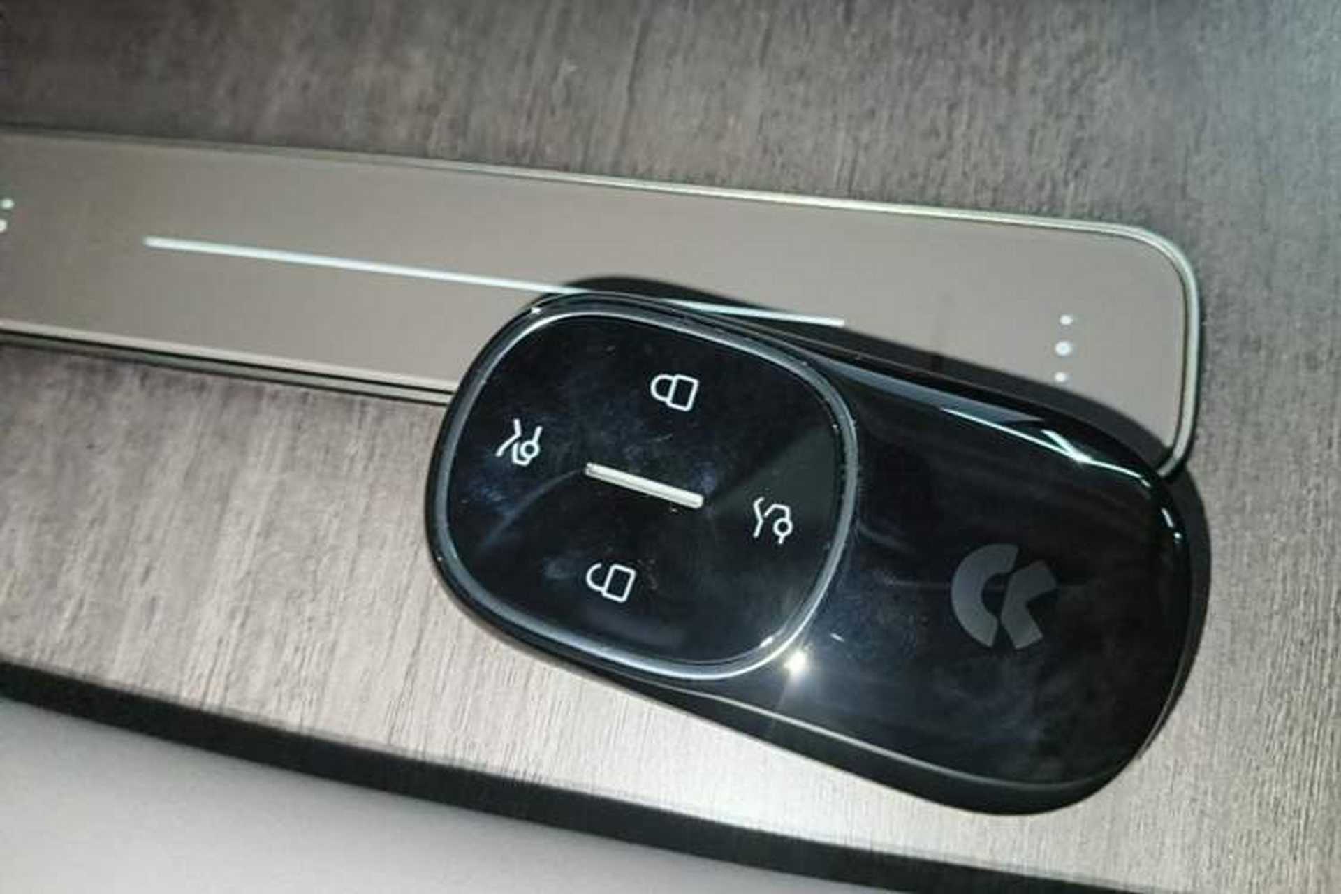 Used Nio ES8 2026 Model 6-seat Executive Signature Edition Vehicle Key