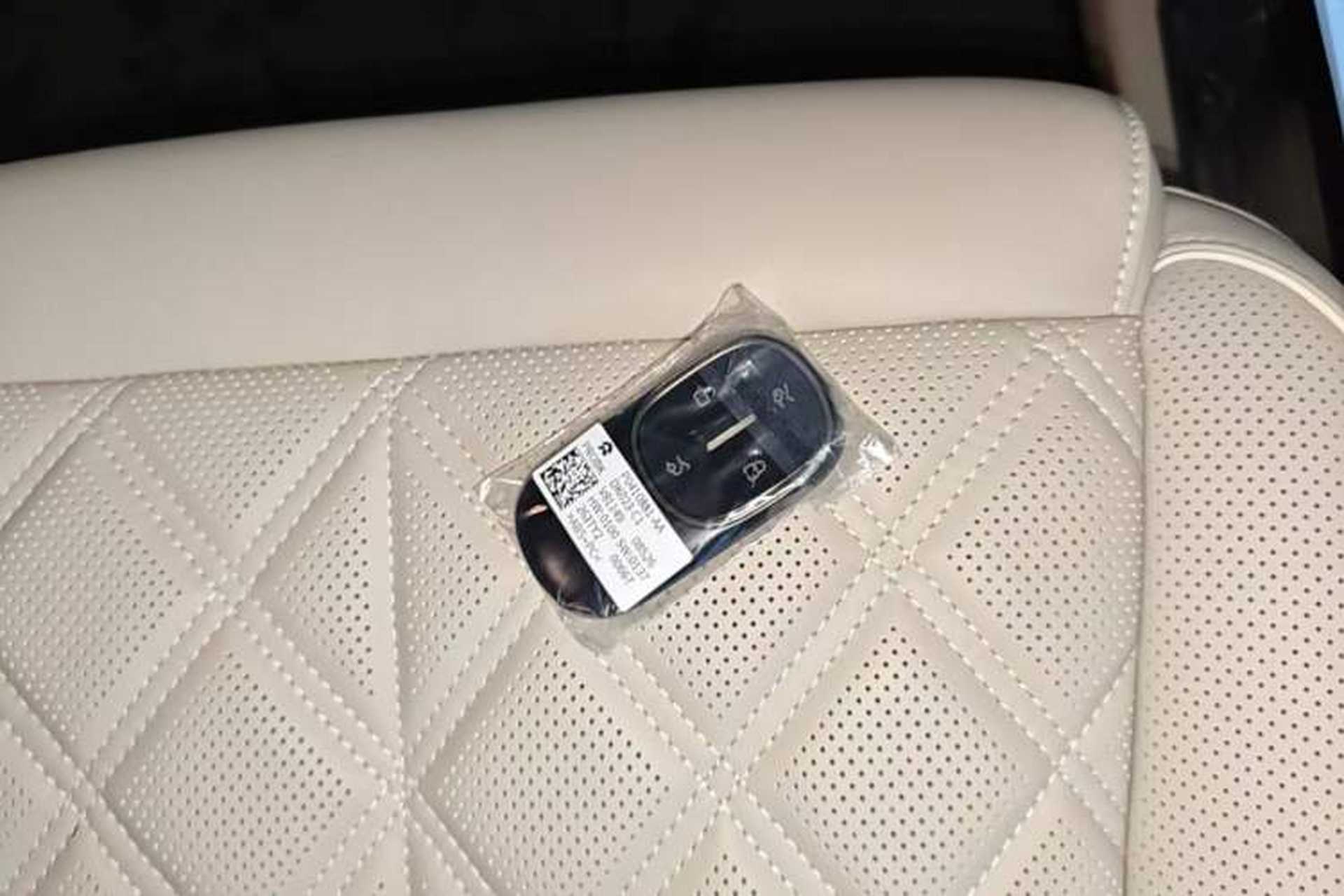 Used Nio ES8 2026 Model 6-seat Executive Luxury Edition Vehicle Key