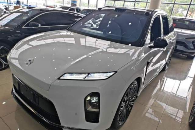 Used Nio ES8 2026 Model 6-seat Executive Luxury Edition