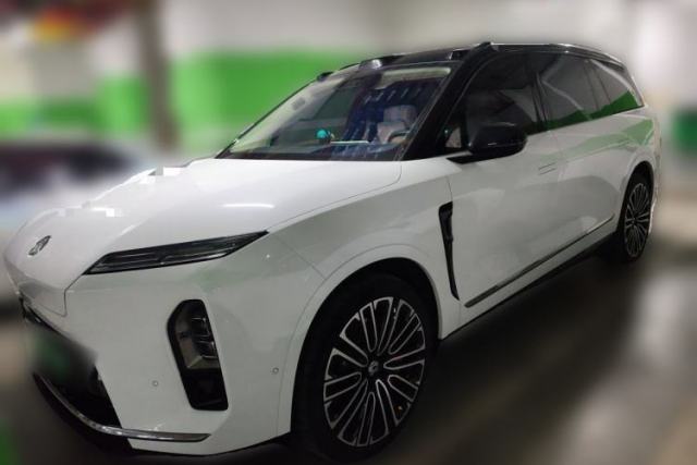 Used Nio ES8 2026 Model 6-seat Executive Signature Edition