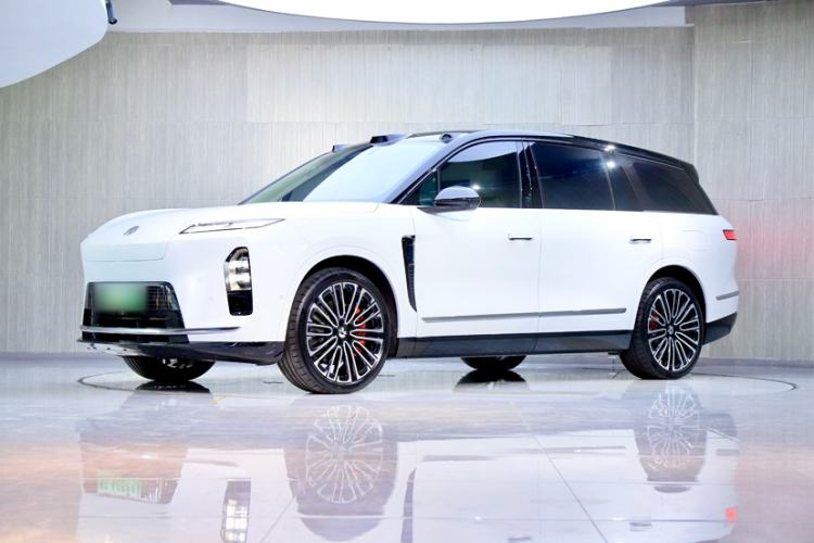 Nio ES8 2026 Model 6-seat Executive Signature Edition