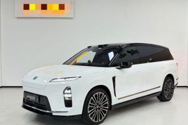 Used Nio ES8 2026 Model 6-seat Executive Signature Edition